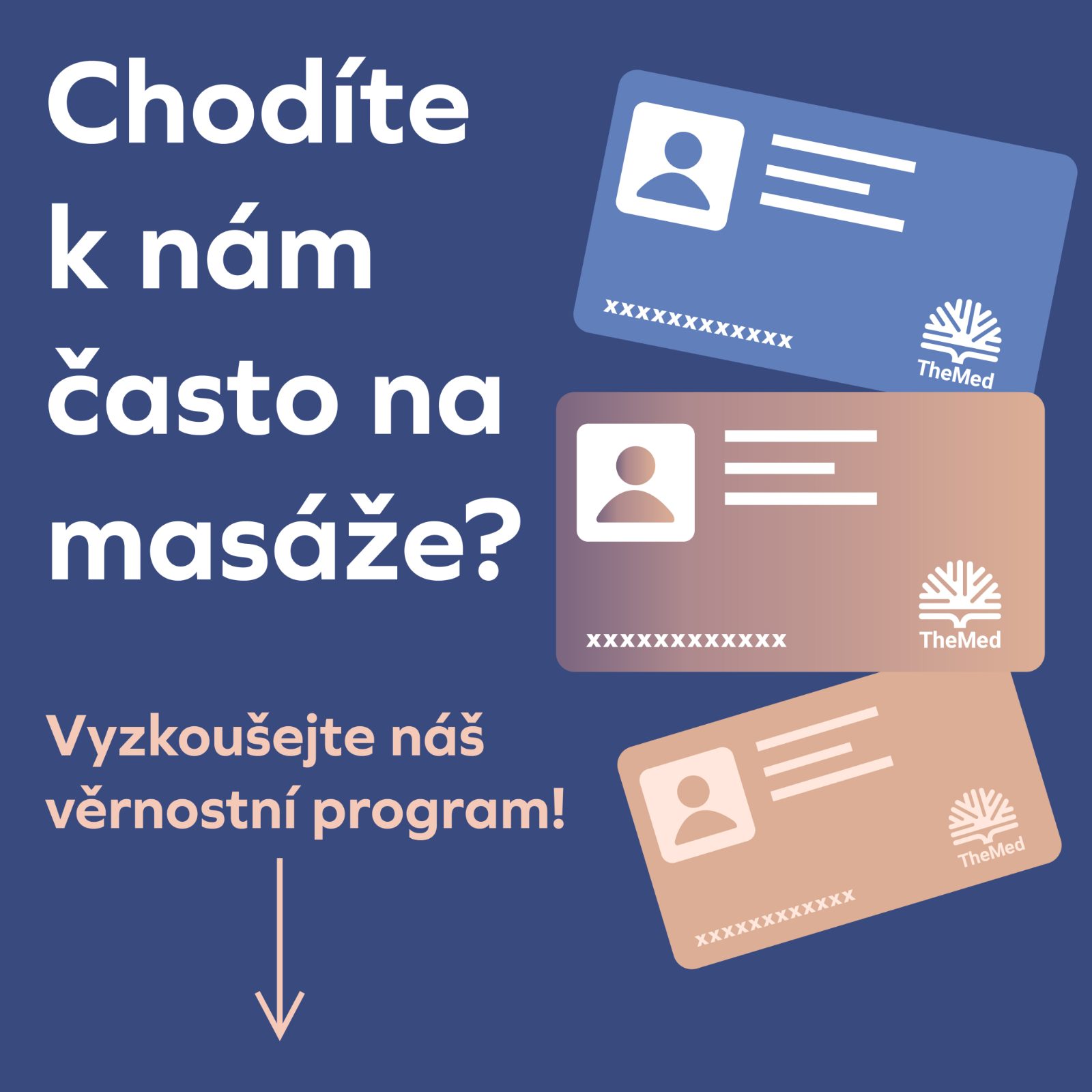 Instagram post about the loyalty programme